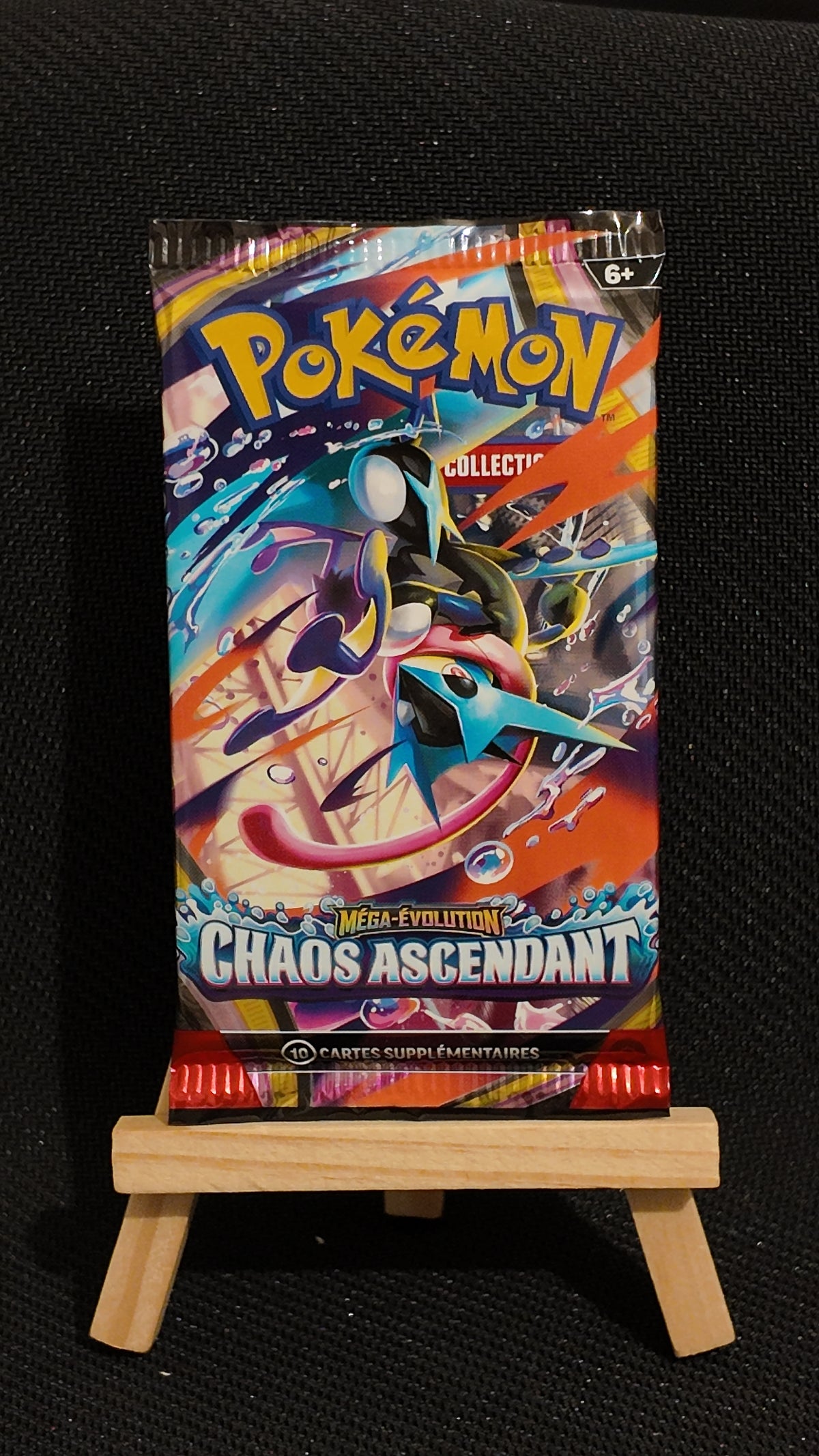 Pokémon ME Chaos Ascendant - Booster Français